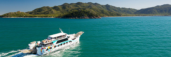 Magnetic Island Ferry Fantasea Magnetic Island Ferry Fantasea