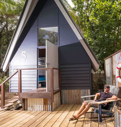 magnetic island hostel