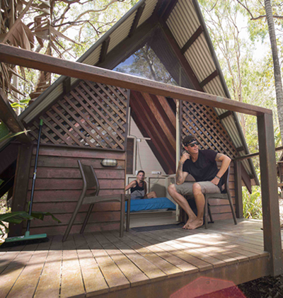 double and twin bungalows