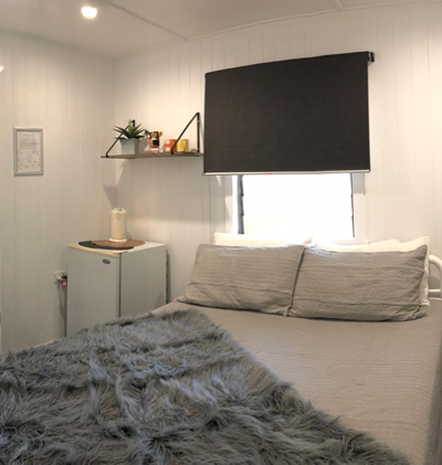 magnetic island ensuite doubles